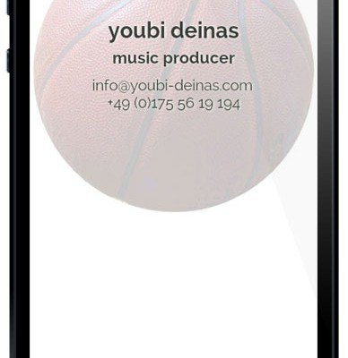 Screenshot iPhone youbi-deinas.com